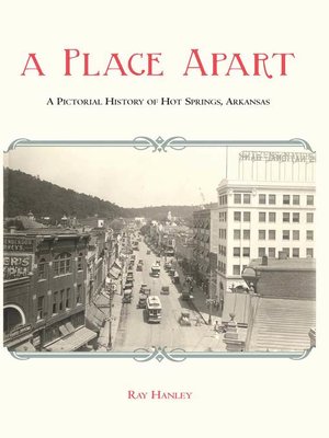 cover image of A Place Apart